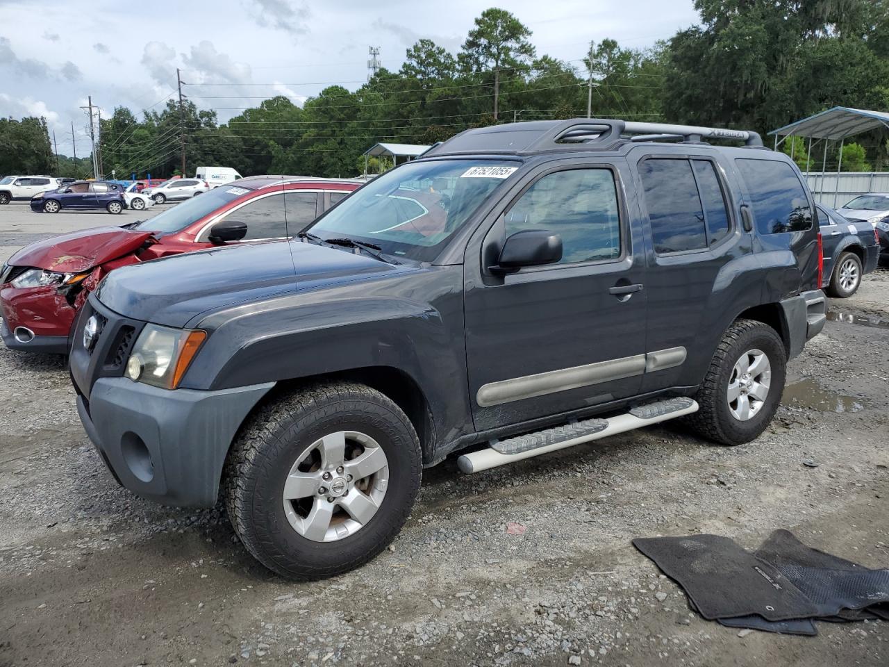 NISSAN XTERRA OFF ROAD