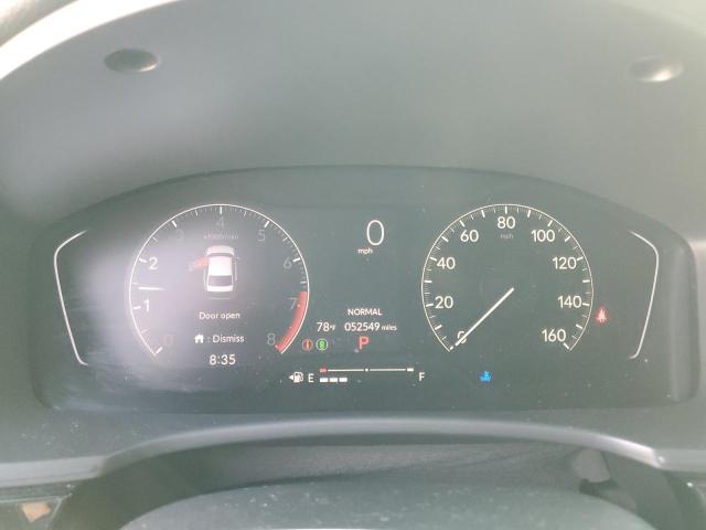 2022 HONDA CIVIC SPOR #3298084161