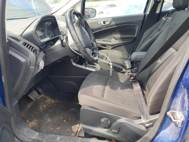2020 FORD ECOSPORT SE MAJ3S2GE4LC314148