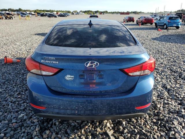 2016 HYUNDAI ELANTRA SE KMHDH4AE8GU481464