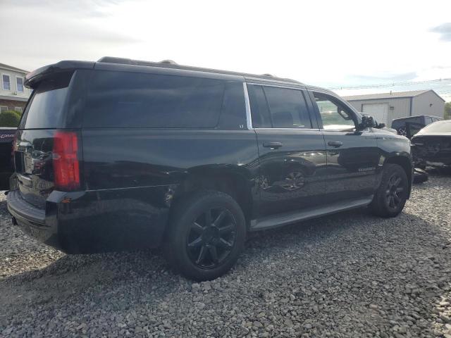 CHEVROLET SUBURBAN K 2015 black 4dr spor gas 1GNSKJKC9FR197178 photo #4