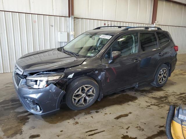 2021 SUBARU FOREST 2.5 JF2SKAJC2MH452588