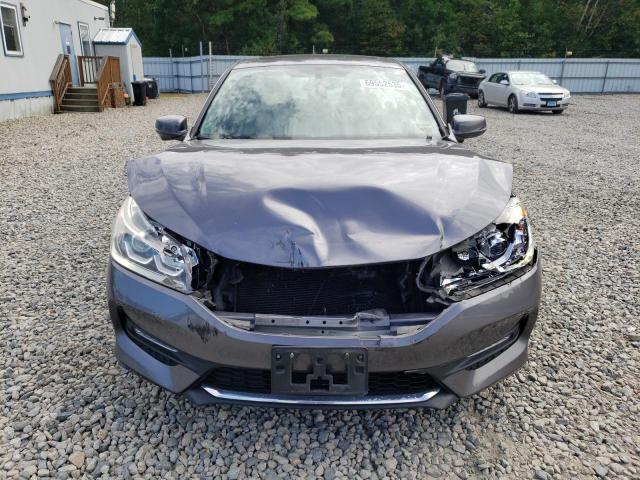 2016 HONDA ACCORD EXL - 1HGCR2F86GA013918