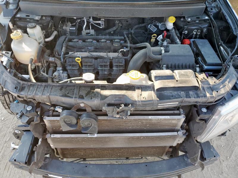 2020 DODGE JOURNEY SE 3C4PDCAB1LT226446