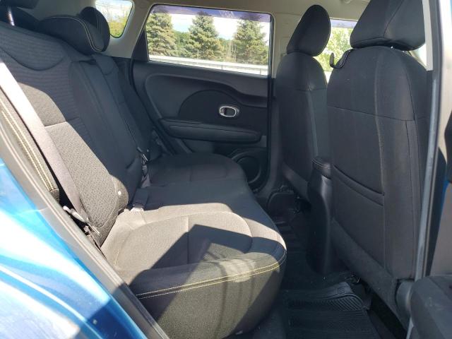 2016 KIA SOUL + KNDJP3A53G7299738