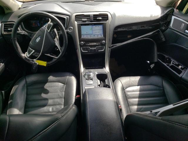 2017 FORD FUSION SE PHEV 3FA6P0PU5HR162853