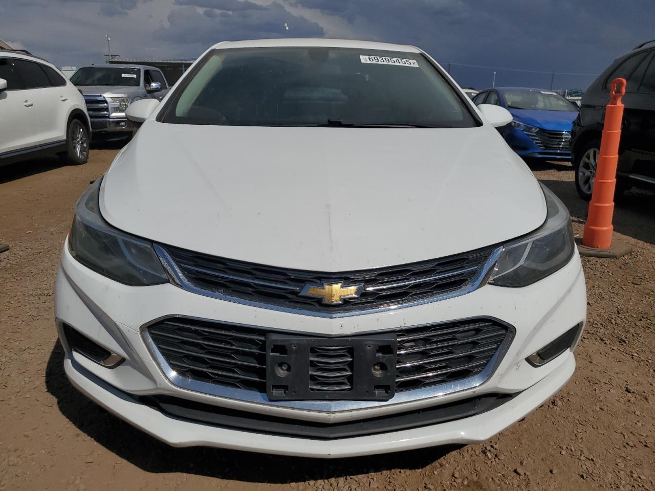 CHEVROLET CRUZE PREMIER