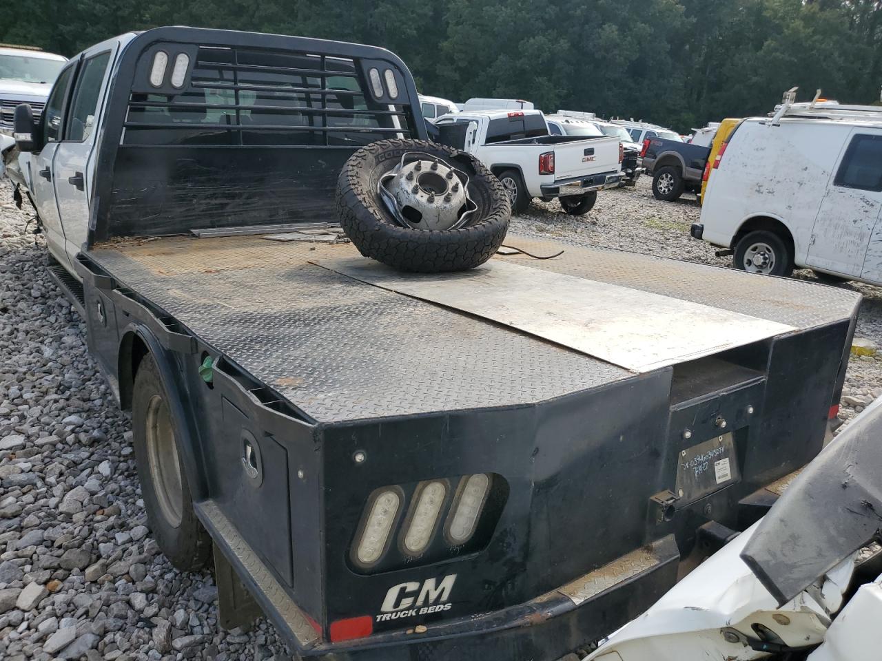 FORD F-350 SUPER DUTY