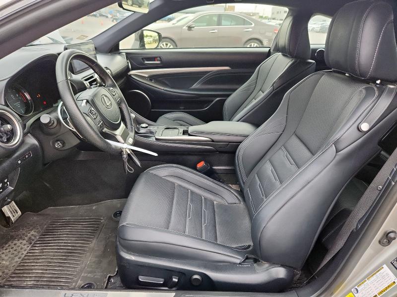2023 LEXUS RC 350 BAS JTHGZ5BC1P5026532