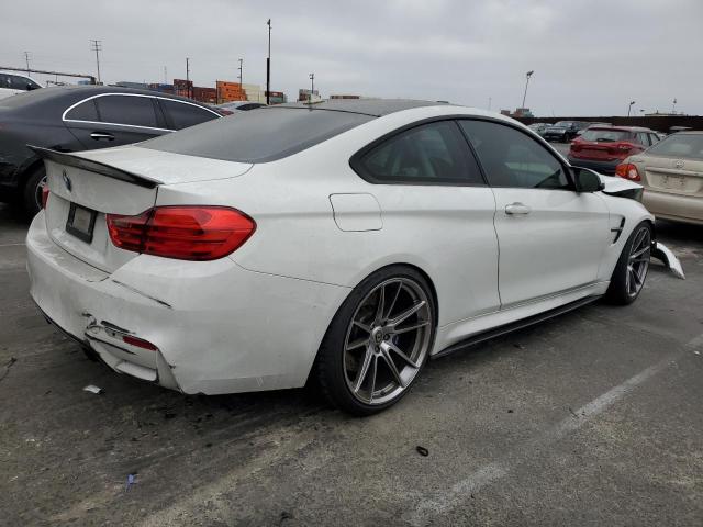 2015 BMW M4 WBS3R9C59FK329395