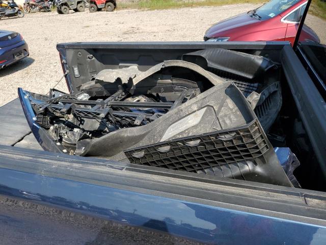 2019 CHEVROLET SILVERADO K1500 RST 1GCRYEED3KZ326852