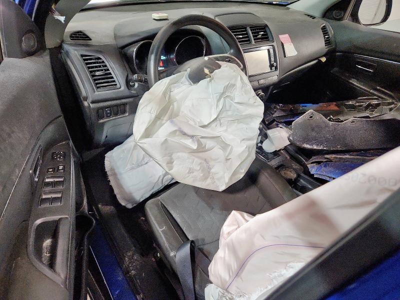 2021 MITSUBISHI OUTLANDER SPORT ES JA4APUAU6MU024398