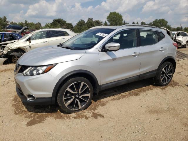 NISSAN ROGUE SPOR