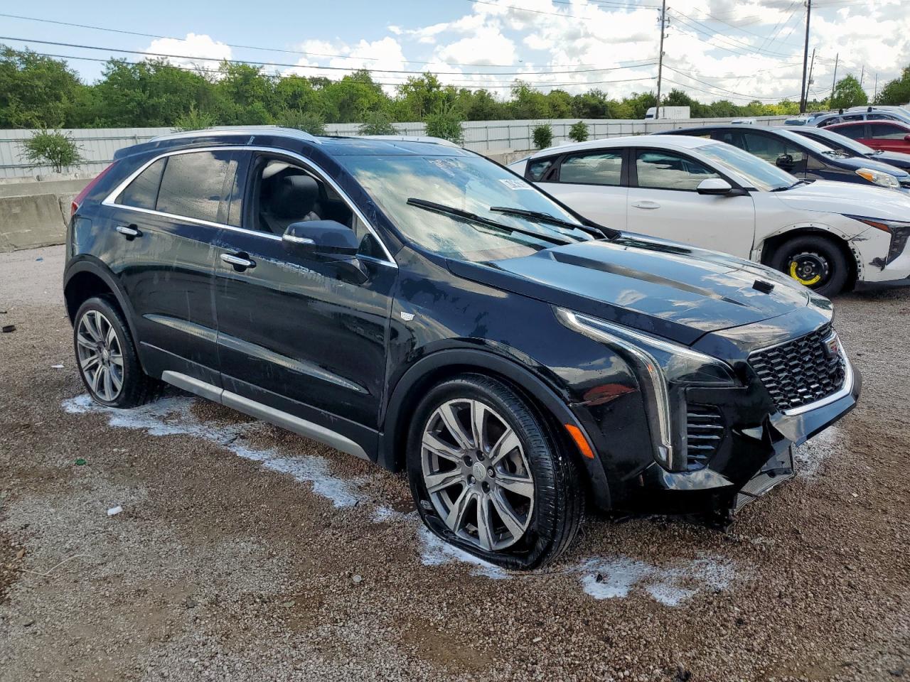Lot #3309315997 2019 CADILLAC XT4 PREMIU