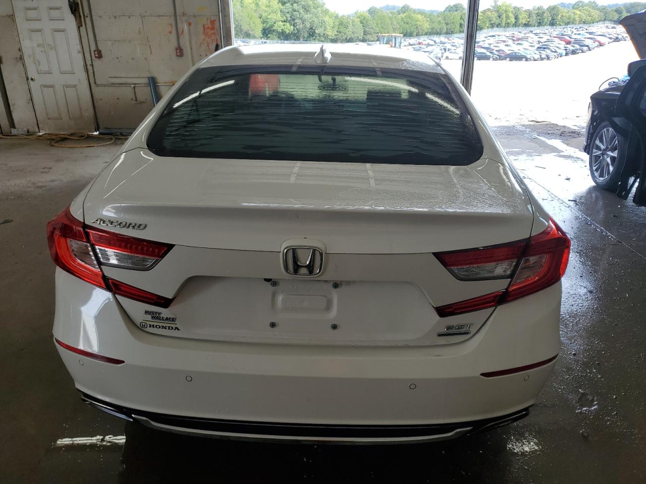 HONDA ACCORD TOURING