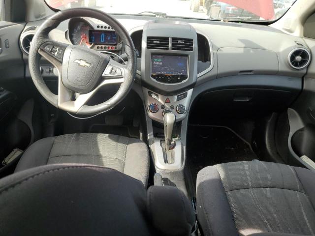 2015 CHEVROLET SONIC LT 1G1JC5SH5F4139871