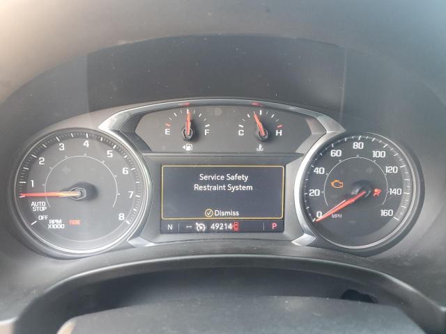 2021 GMC TERRAIN SL 3GKALPEV7ML344978