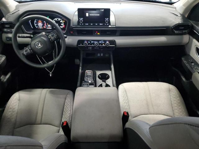 2024 HONDA PILOT LX 5FNYG1H22RB032392