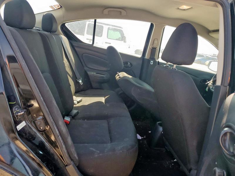 2019 NISSAN VERSA S 3N1CN7AP9KL876903