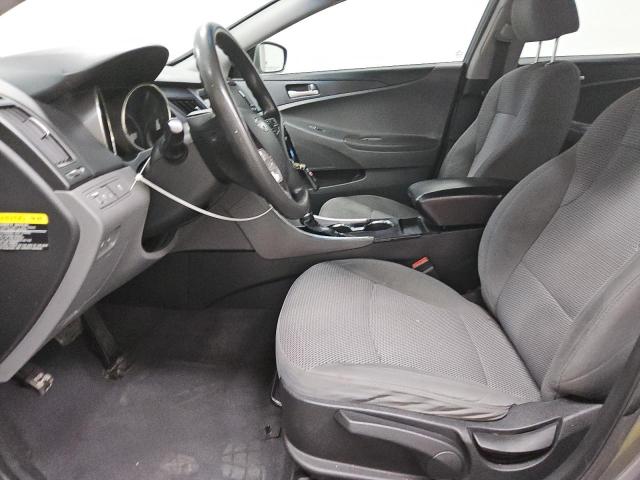 2013 HYUNDAI SONATA GLS - 5NPEB4AC3DH521979