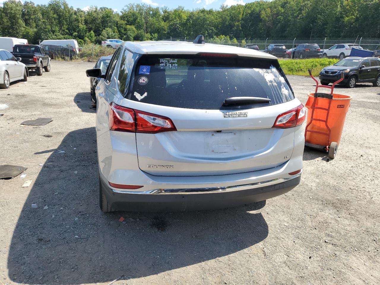 CHEVROLET EQUINOX LT