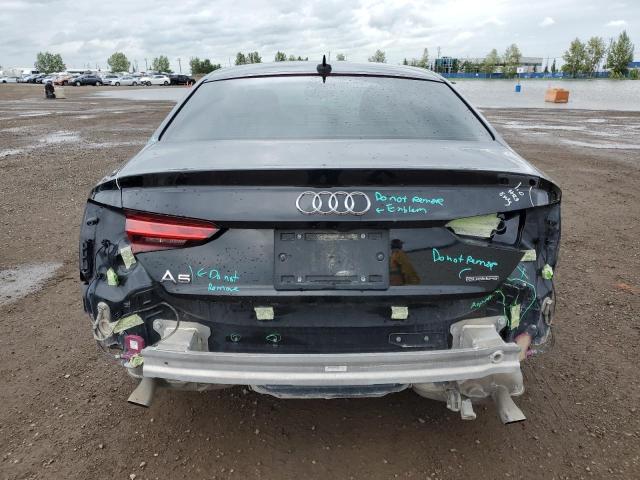 2021 AUDI A5 PRESTIG WAUUAAF51MA056548