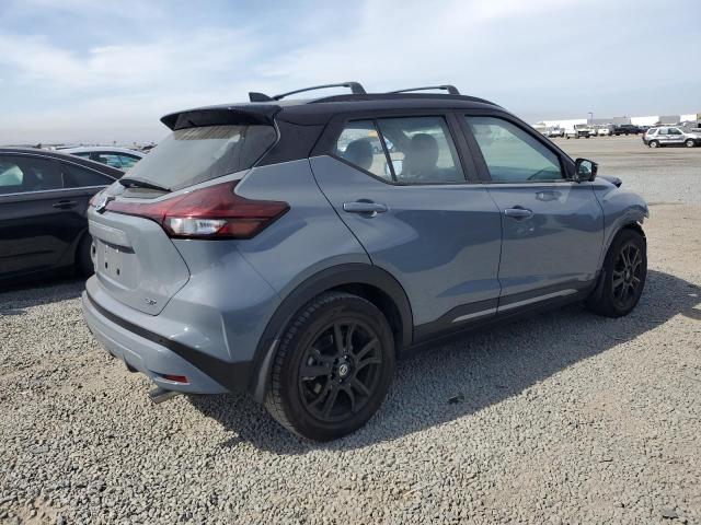2021 NISSAN KICKS SR 3N1CP5DVXML554525
