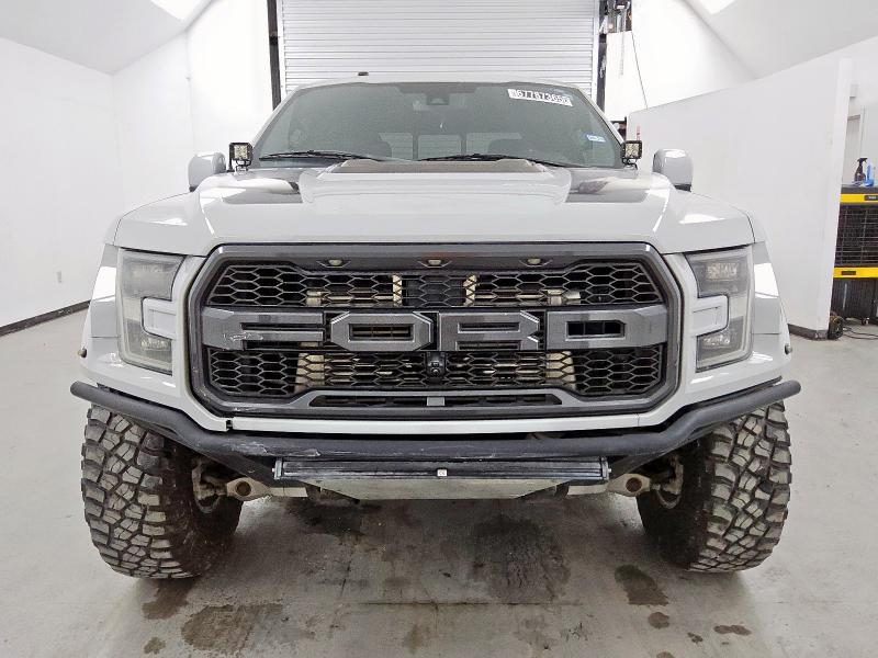 2017 FORD F150 RAPTO 1FTFW1RG9HFA31061