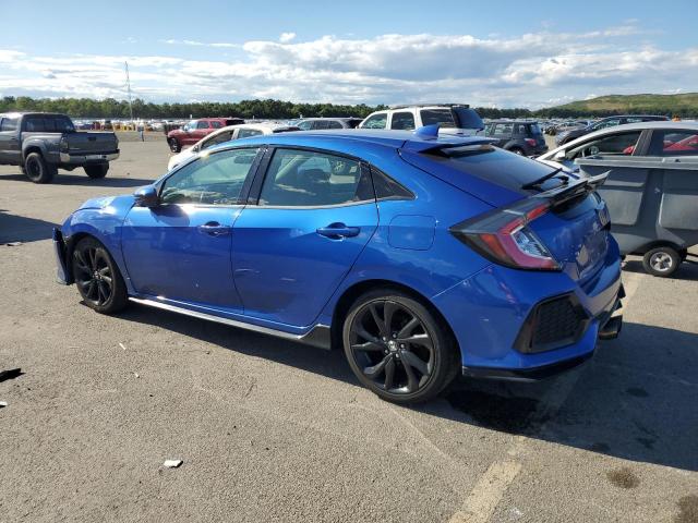 2018 HONDA CIVIC SPORT SHHFK7H44JU413657