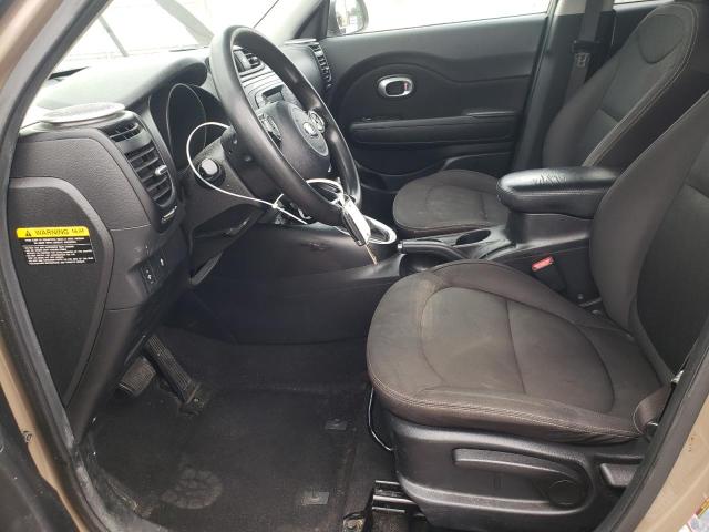 2016 KIA SOUL - KNDJN2A20G7283891