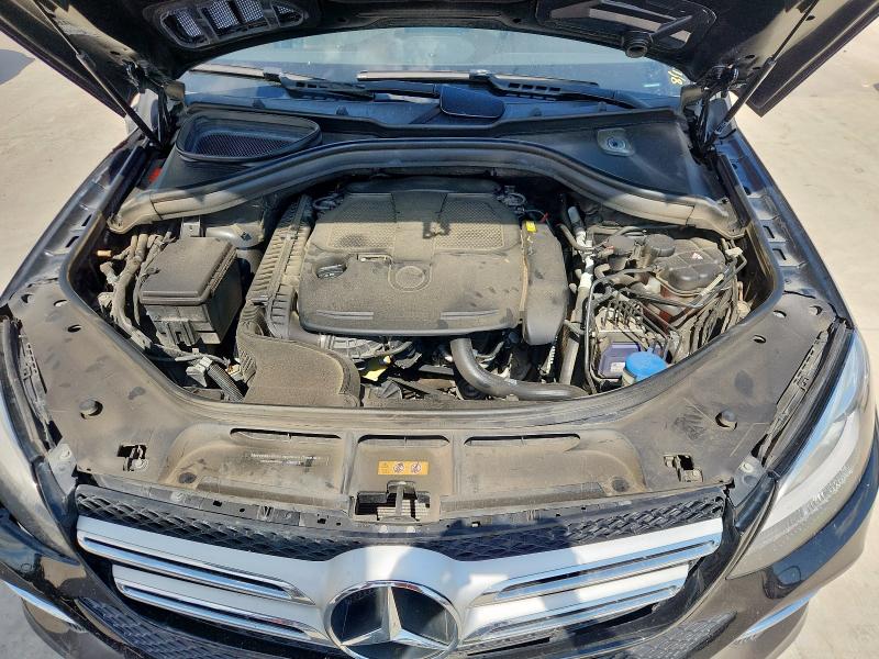 2017 MERCEDES-BENZ GLE 350 4JGDA5JB1HA855237