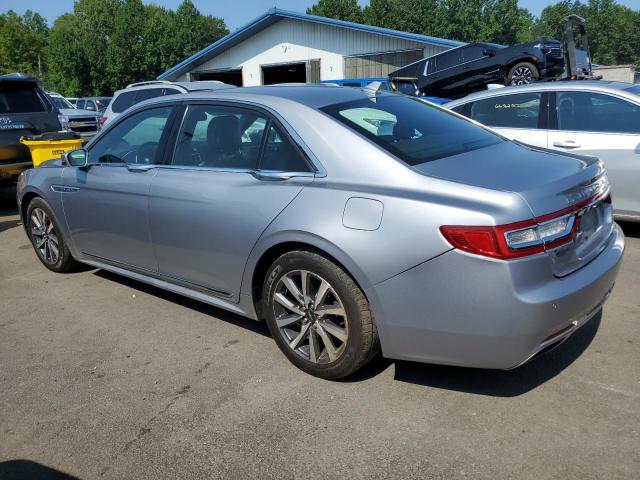 2020 LINCOLN CONTINENTA 1LN6L9PK4L5601833