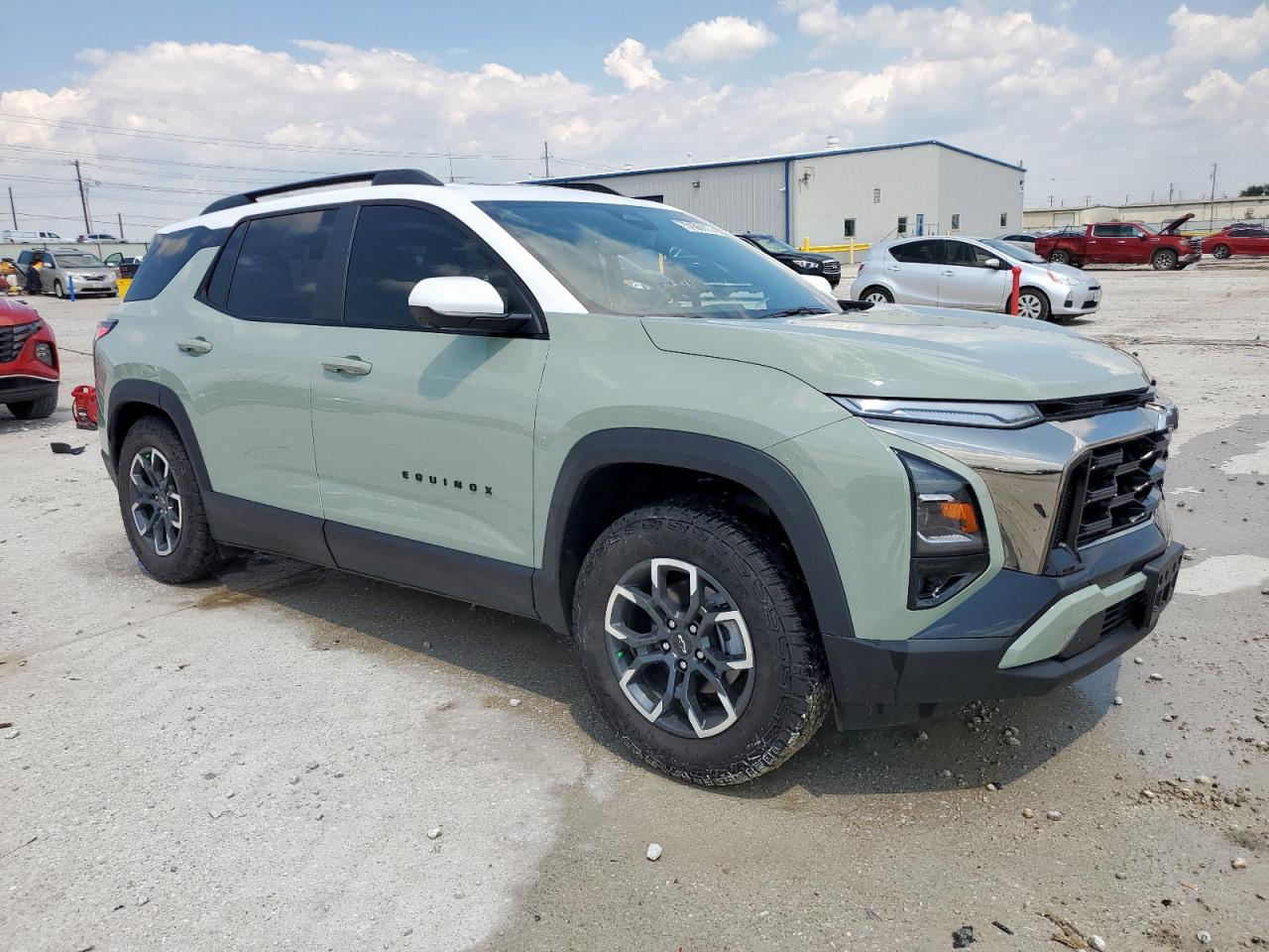 CHEVROLET EQUINOX ACTIV