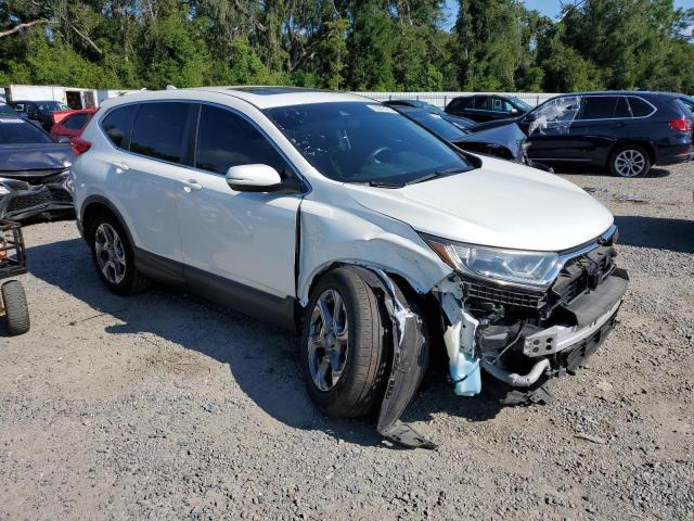 2017 HONDA CR-V EXL 5J6RW1H8XHL007127