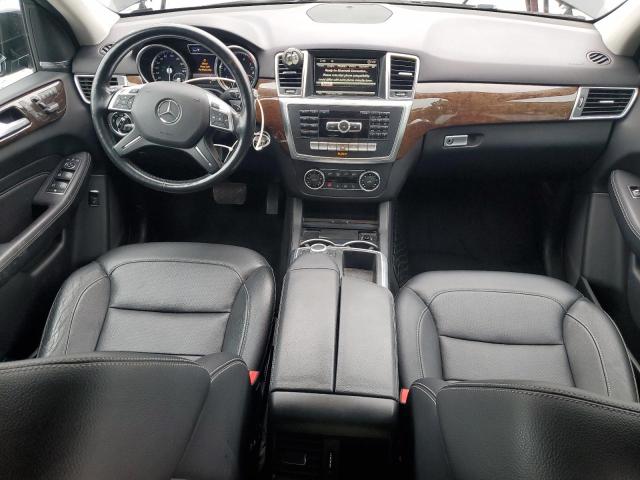 2015 MERCEDES-BENZ ML 350 4MA 4JGDA5HB8FA616397