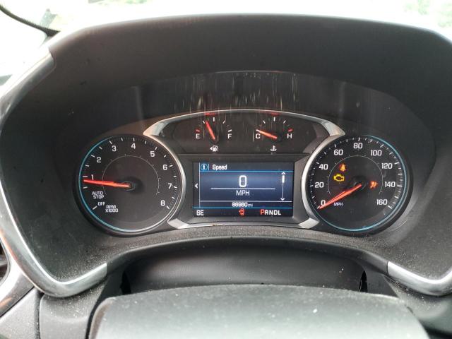 2019 CHEVROLET EQUINOX LT - 2GNAXKEV2K6218555