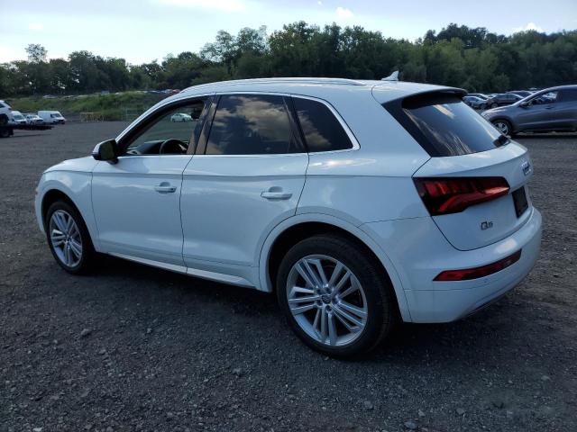 2018 AUDI Q5 PREMIUM WA1BNAFY0J2240517