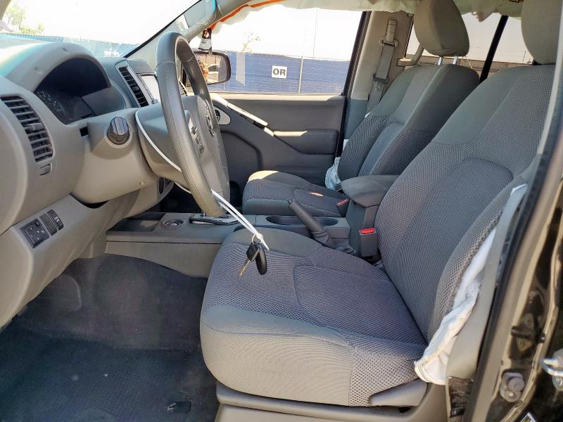 2020 NISSAN FRONTIER S 1N6ED0EAXLN706103