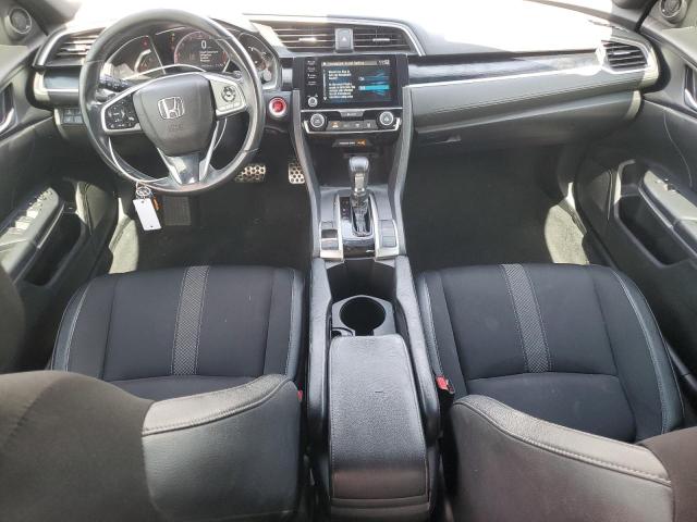 2019 HONDA CIVIC SPOR - 19XFC2F86KE010813