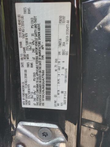 2016 FORD ESCAPE TIT 1FMCU9J92GUA77650