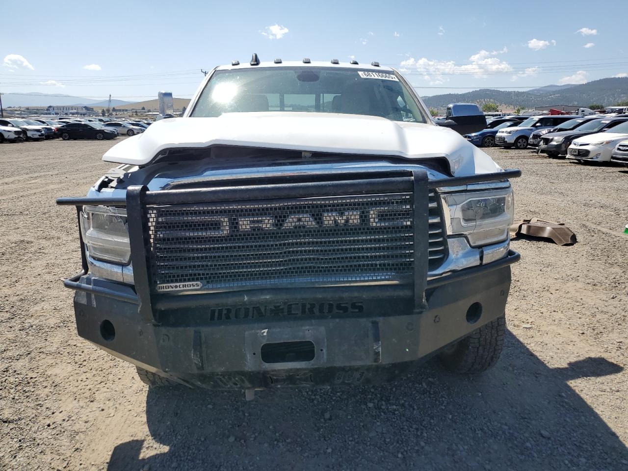 RAM 3500 LARAMIE