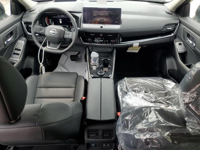 2025 NISSAN ROGUE SL JN8BT3CB0SW154551