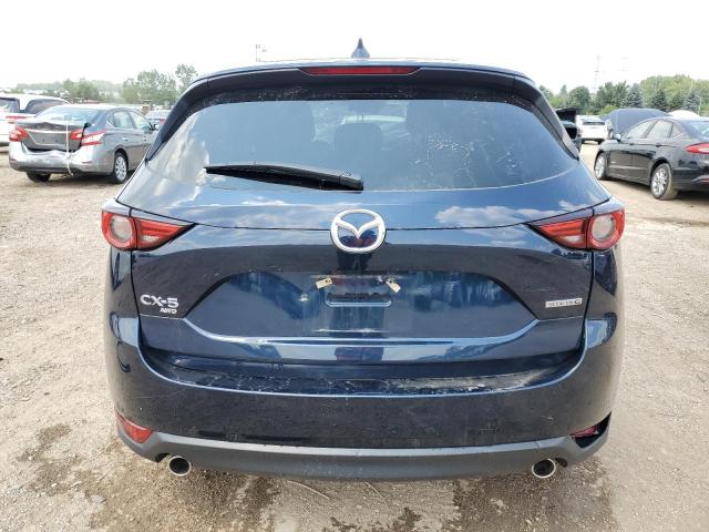 2021 MAZDA CX-5 GRAND - JM3KFBDMXM0323209