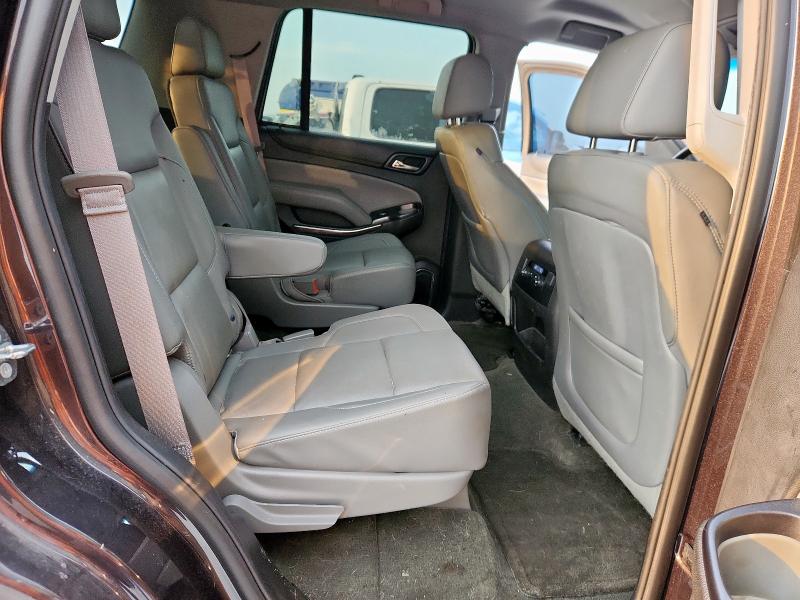 2015 CHEVROLET TAHOE C150 1GNSCBKC6FR259994