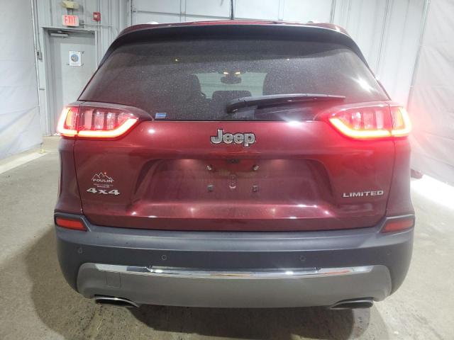 2019 JEEP CHEROKEE L 1C4PJMDX6KD483855