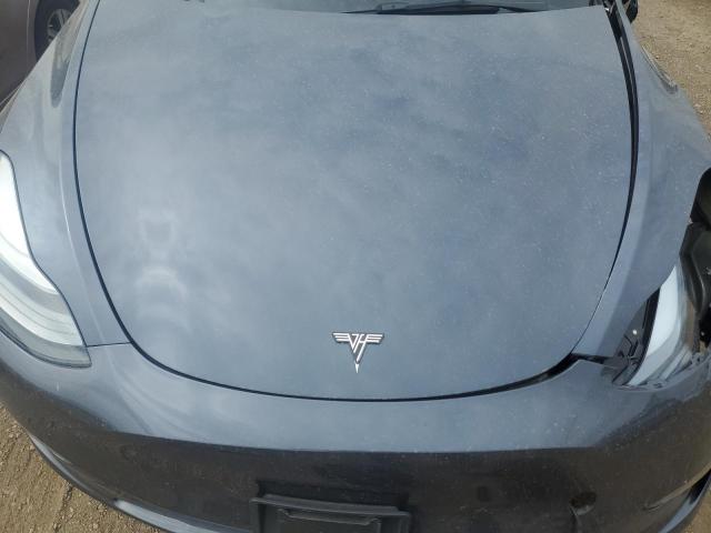 2023 TESLA MODEL Y 7SAYGDEE1PA206322