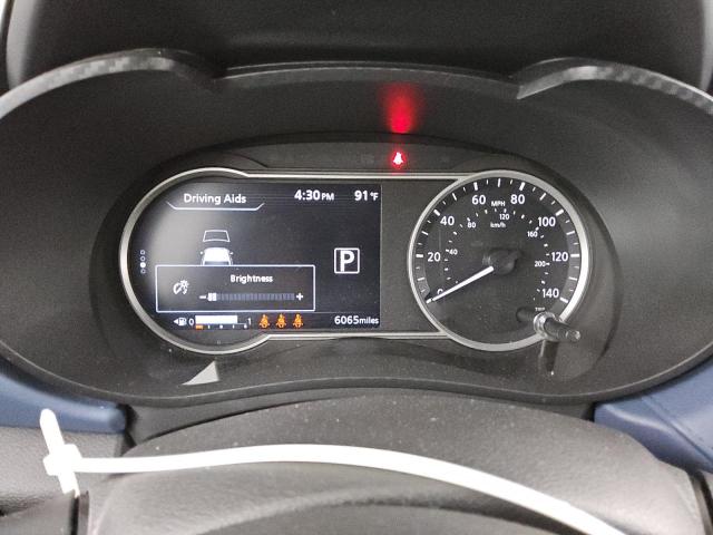 2025 NISSAN VERSA SV 3N1CN8EV2SL834457