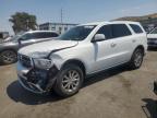2017 DODGE DURANGO SX - 1C4RDJAG7HC780814