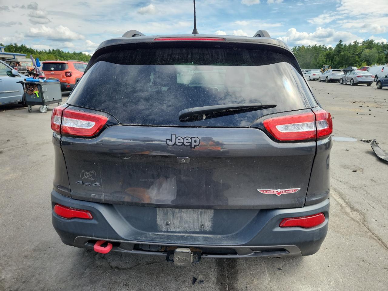 JEEP CHEROKEE TRAILHAWK