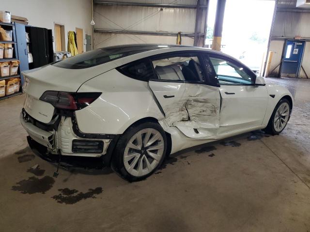 2022 TESLA MODEL 3 5YJ3E1EB3NF289334